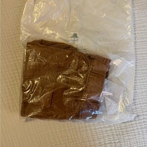 George Hats 18-24 month Rust Corduroy Pants